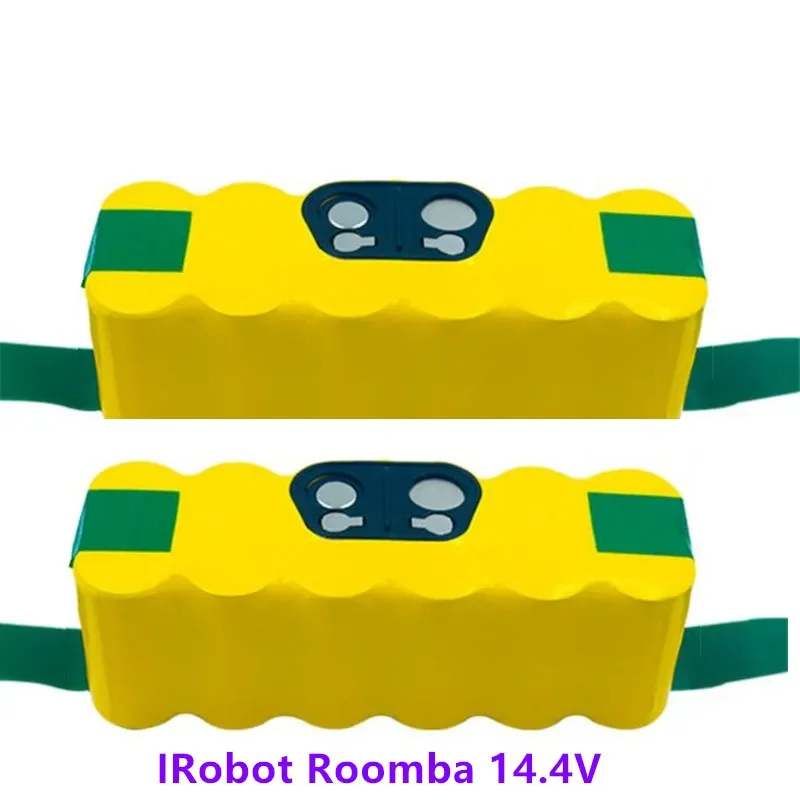 14.4V 9800mAh Replacement NI-Mh Battery for IRobot Roomba 500 600 700 800 Series Roomba 880 760 530 555 560 581 620 650