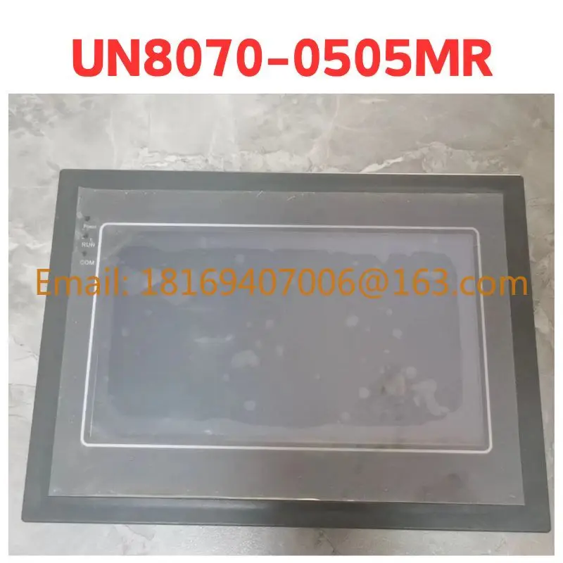 

second-hand Touch Screen UN8070-0505MR, function well Tested well and shipped quickly