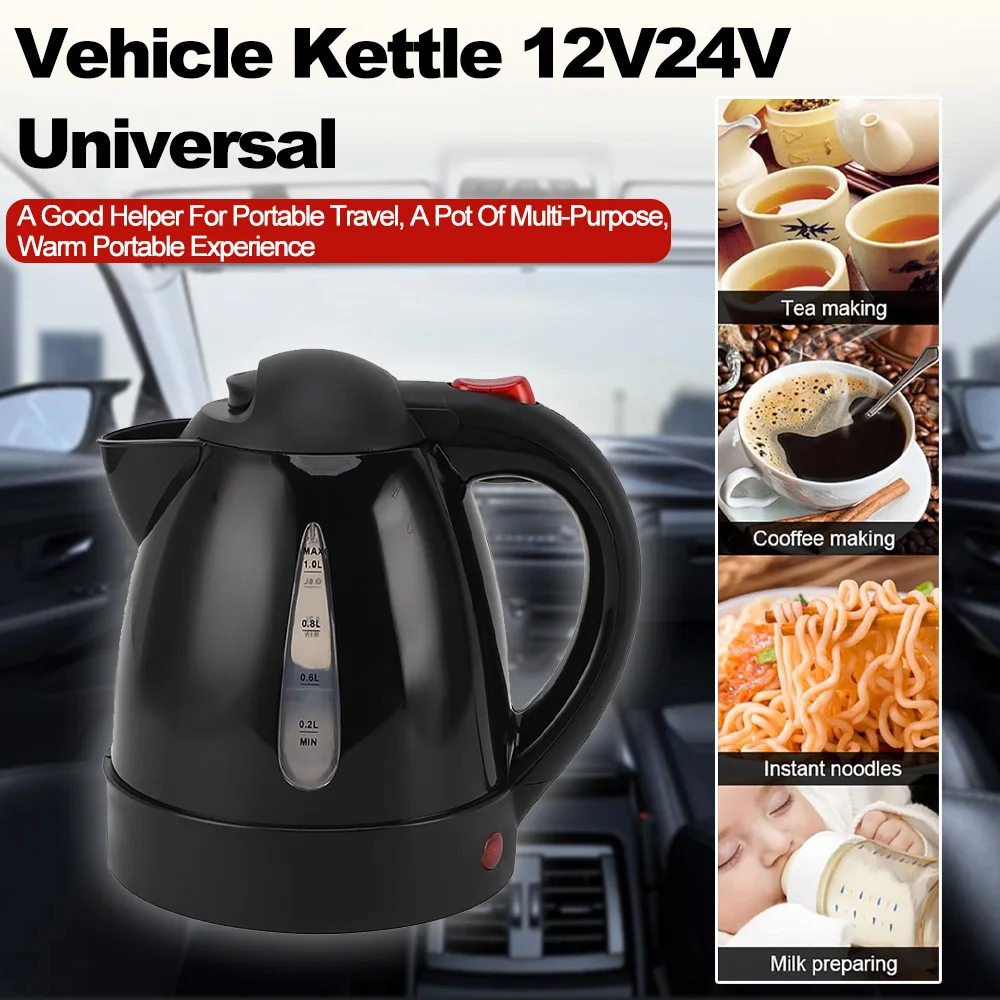 Portable 12V Car-Mo…