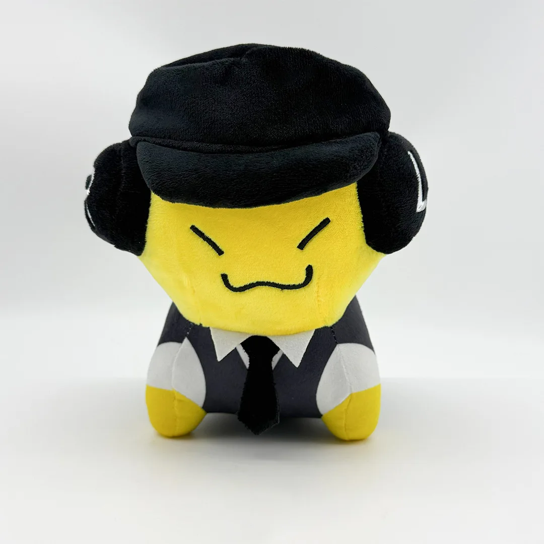 

21CM Forsaken Chance Plush Toy Anime Peripherals Toy Stuffed Dolls Birthday Christmas Gift For Kids