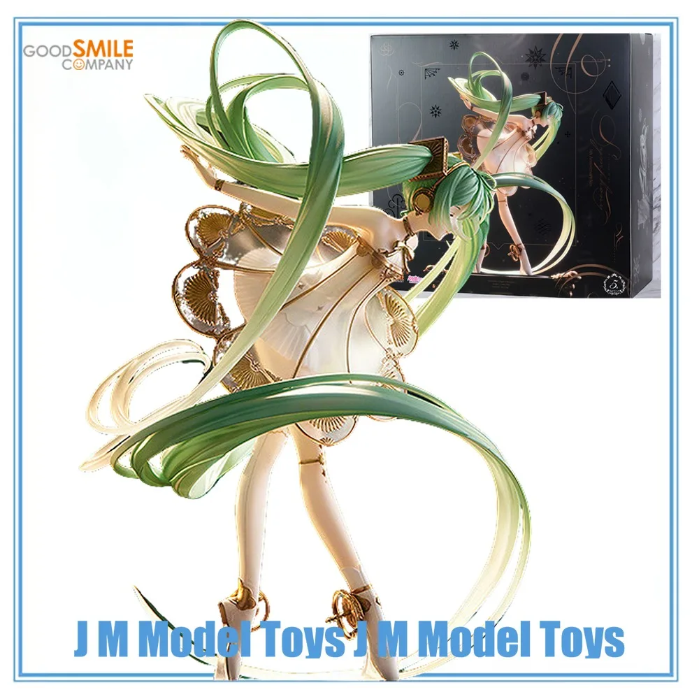 

【JM】100% Original in Stock Good Smile Company Vocaloid Hatsune Miku Symphony: 5th Anniversary Ver. Collection Series
