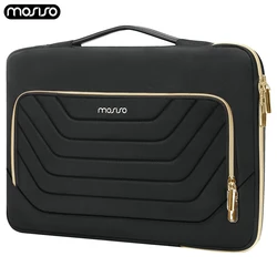Laptop Sleeve 13 14 15 16 inch for MacBook Air Pro M1 M2 M3 Asus HP Dell Acer Computer Handbag Men Women Notebook Carrying Case