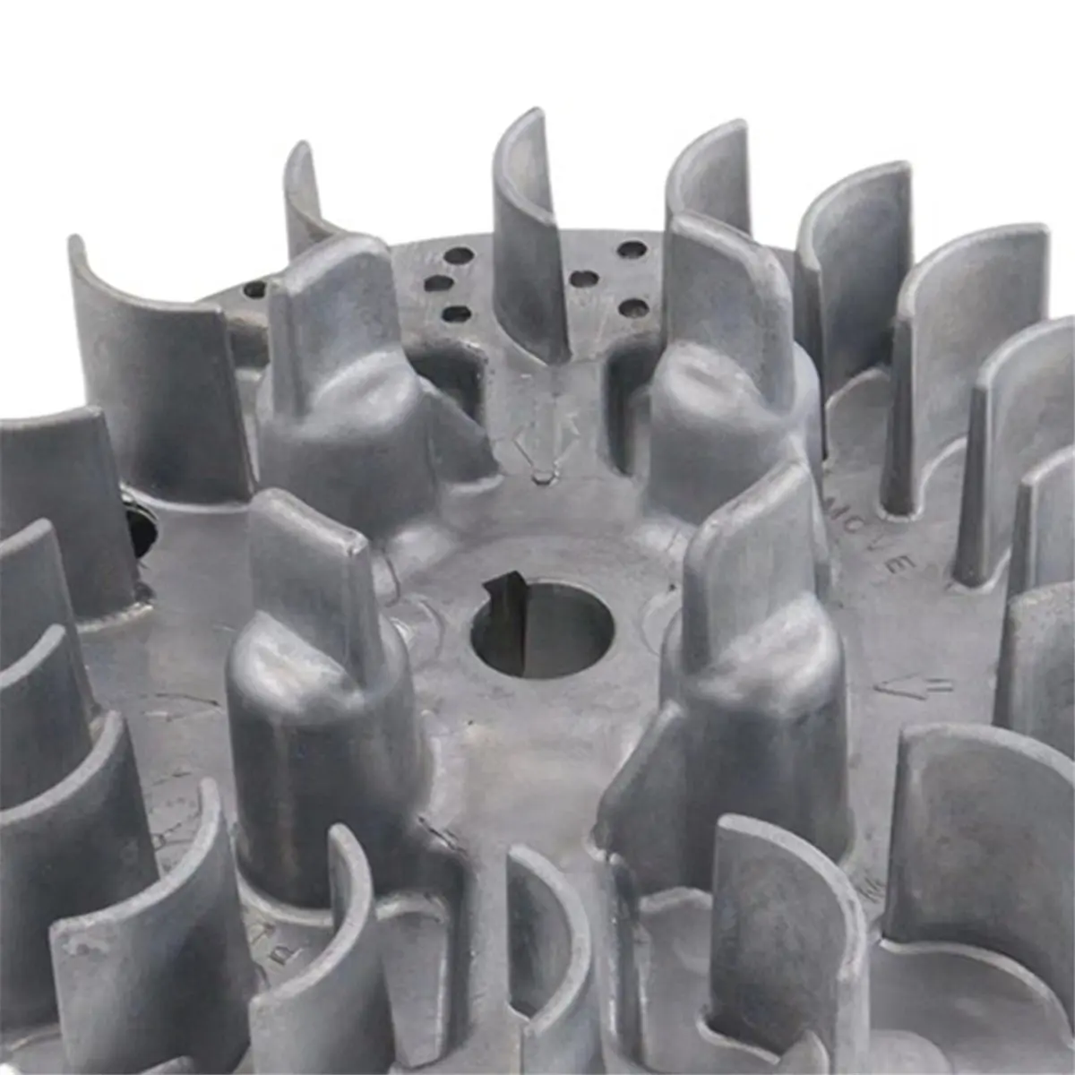 ad11]-flywheel-lawn-mower-flywheel-for-590421-high-quality-lawn-mower-accessories-lawn-mower-flywheel-parts