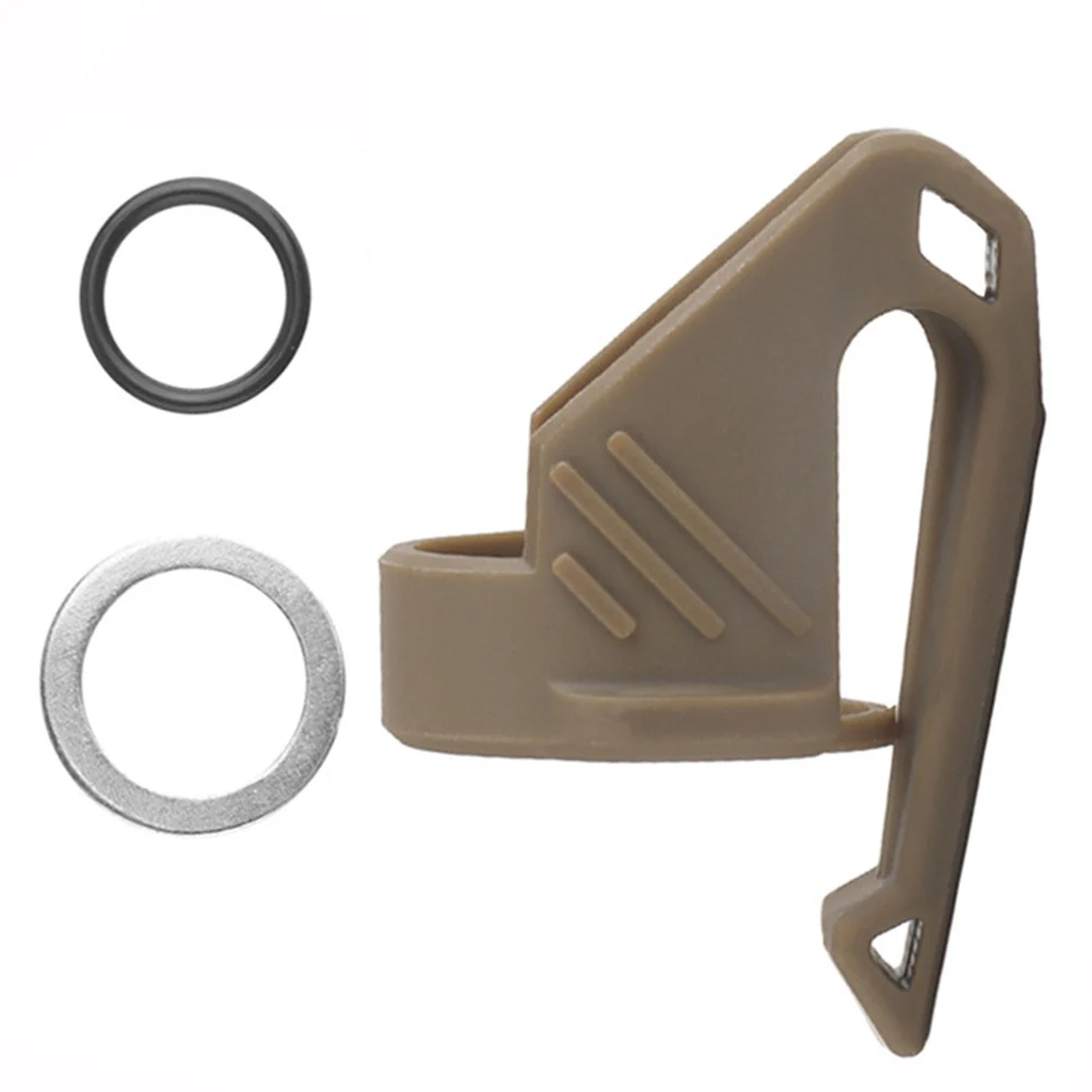 حامل مصباح يدوي تكتيكي متعدد الوظائف مصباح يدوي محمول كليب مصباح تثبيت بين قوسين ملحقات المعدات التكتيكية