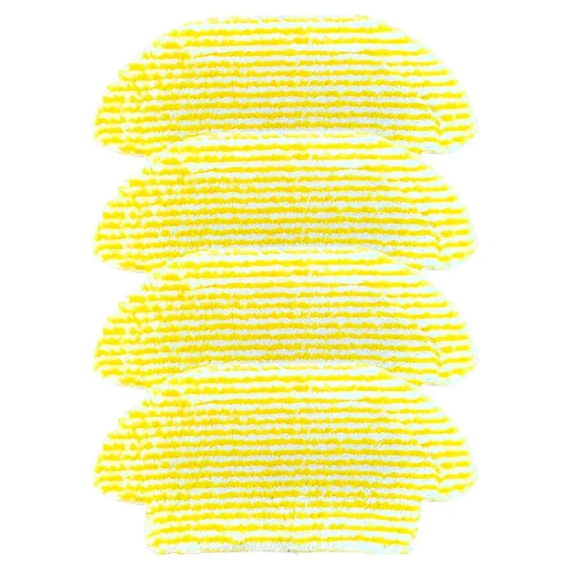 

A38T-для пылесоса Karcher RCV3, запасные части-накладка для швабры из микрофибры, тряпки для швабры