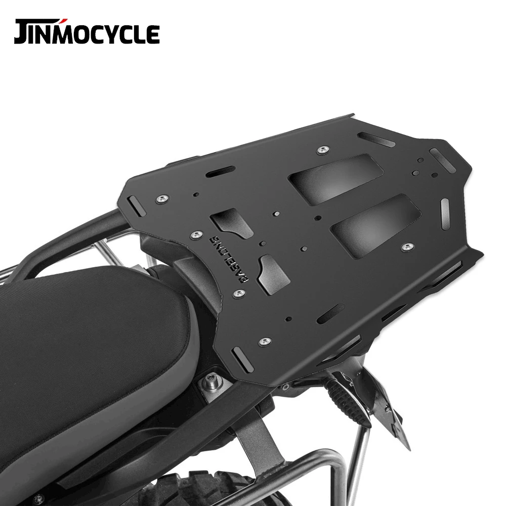 

Rear Rack For BMW F750GS F850GS 2018-2019-2020-2021-2022-2023-2024 Motorcycle Accessories Rear Luggage Rack Cargo Rack Aluminum