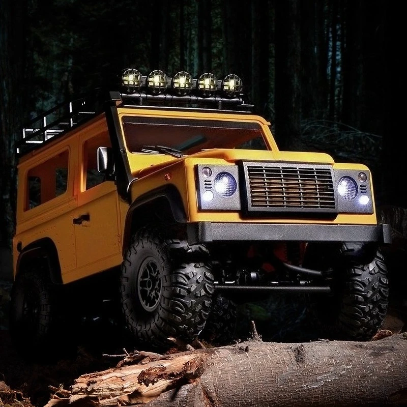 

1/12 MN98 4WD Remote Control Outdoor Off Road Climbing Car 2.4G Remote Control Simulation Climbing RC Car Toy