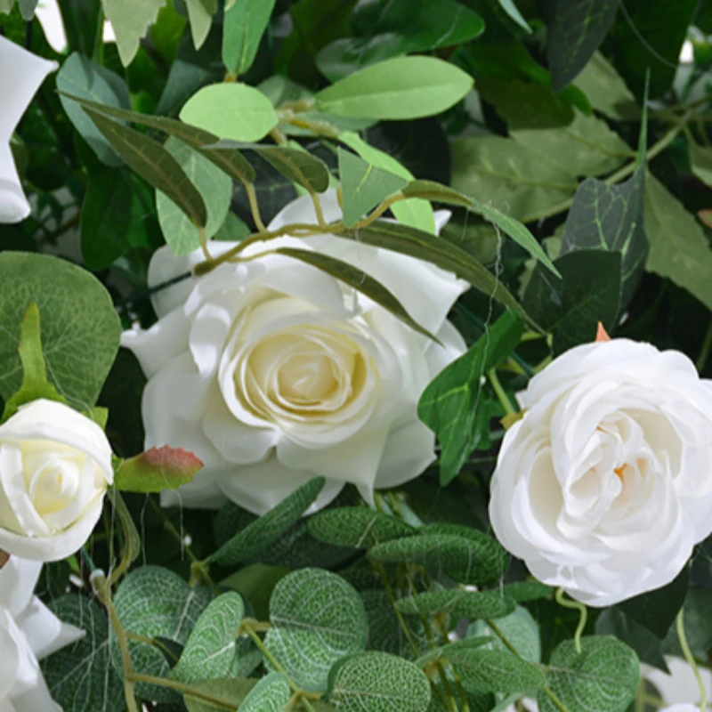 Wedding Decoration Circular Flower Doors Church Lawns Wedding Decorations