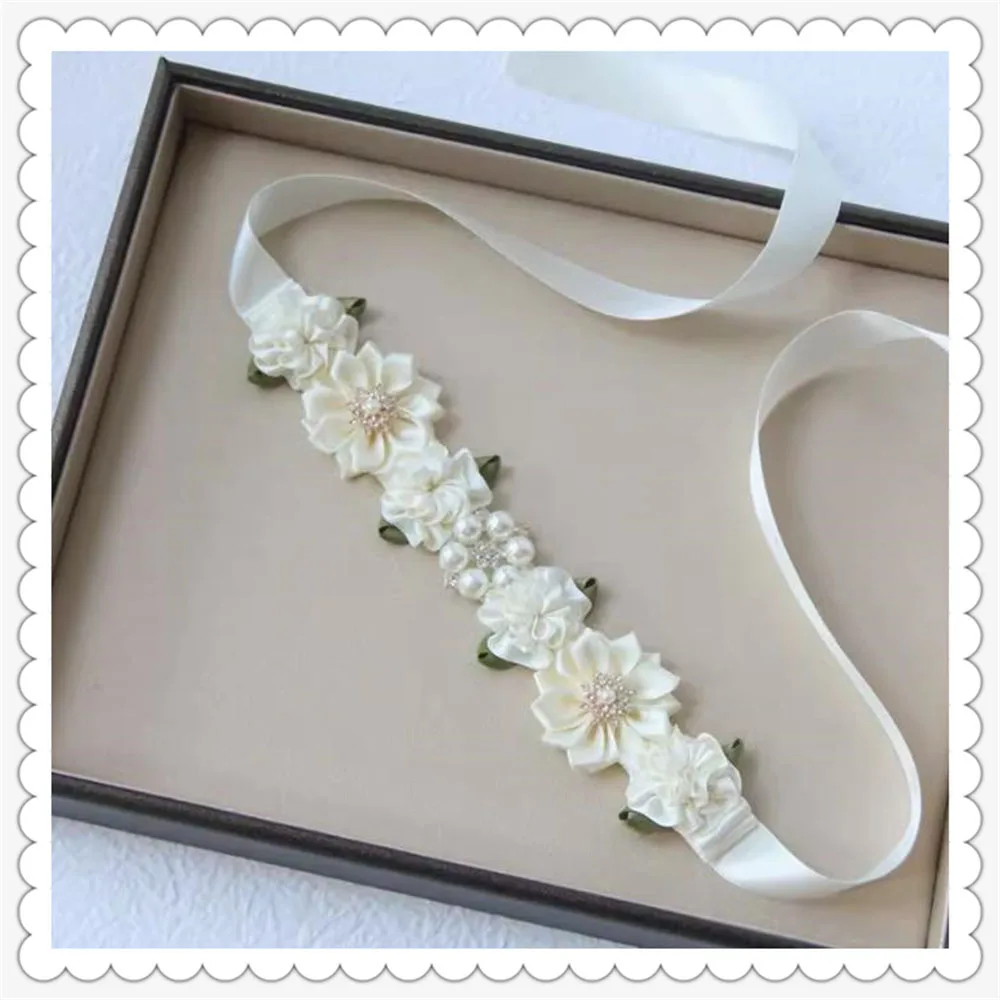 

Small Flowers Ballet Headband For Giselle Farmer Performance 01