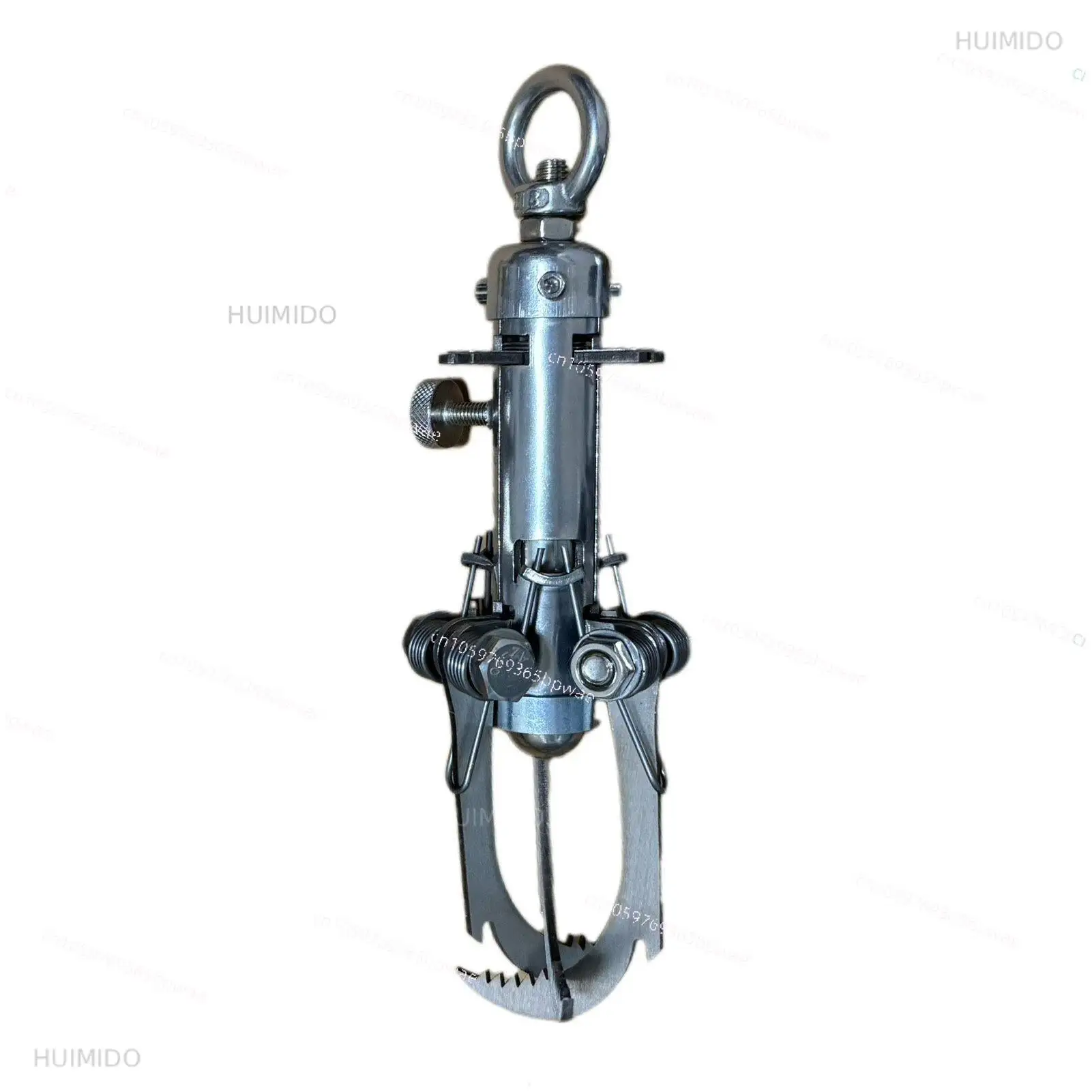 Mechanical Flying Tiger Claw Powerful Claw Gravity Household Field Grab Hook Universal Grab Catch Fish Lanyard Link Dual-purpose