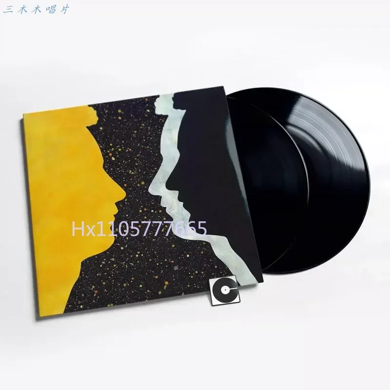 Geography Vinyl 2LP для Тома Миша