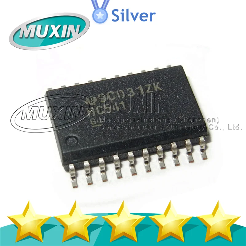 SN74HC541DWR SOP20 Electronic Components SN74HC563N SN74HC573N SN74HC573NSR SN74HC574N SN74HCT540DW New Original SN74HCT541N