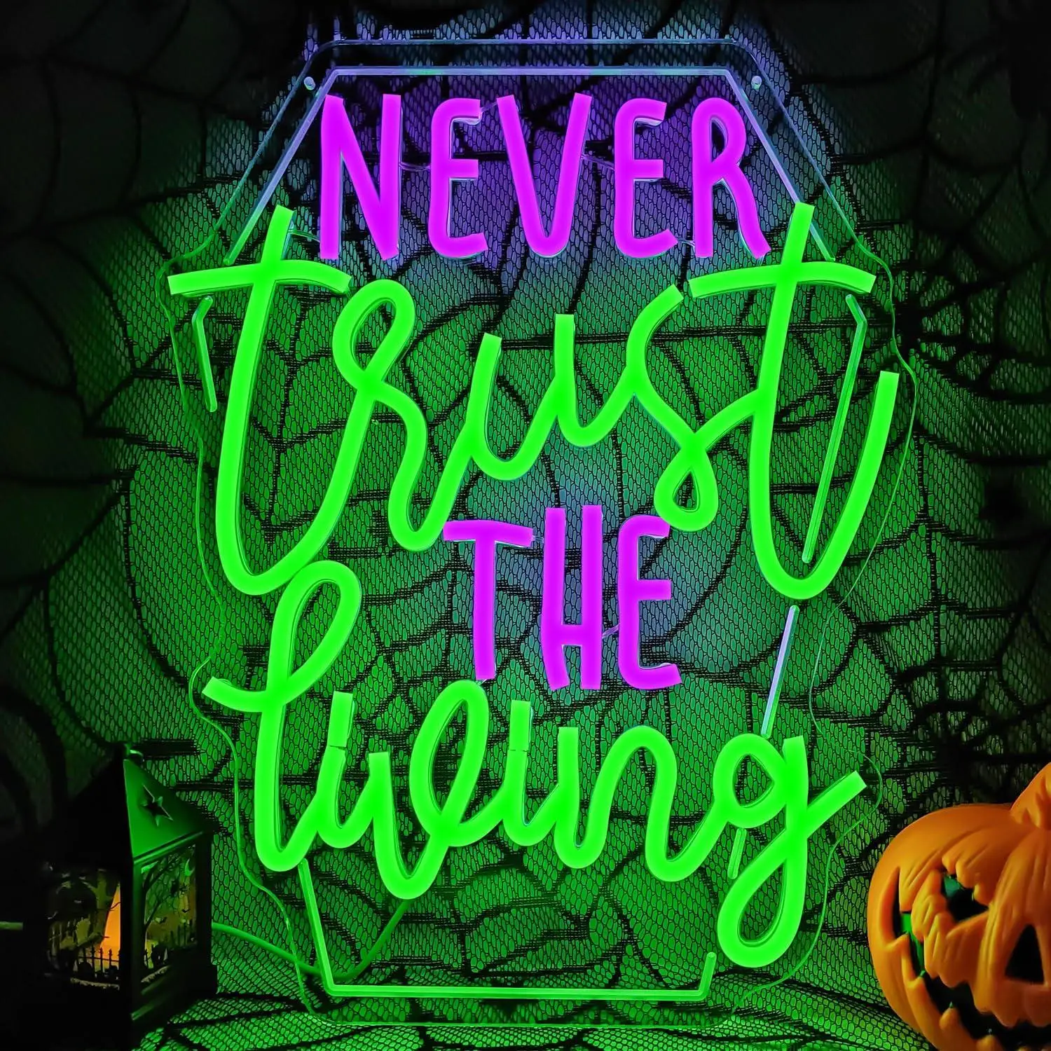 insegna-luminosa-a-led-dimmerabile-never-trust-the-living-per-halloween-casa-infestata-atmosfera-sinistra-decorazione-da-parete-luce-notturna