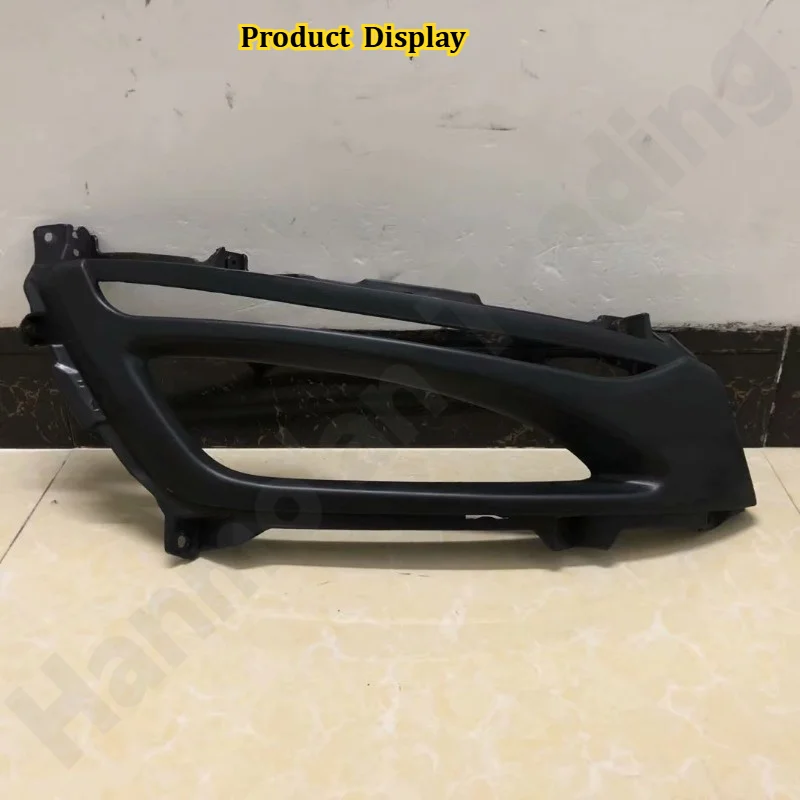 for KIA Optima‌/K5 2011~2013 Daytime running light decorative base/front fog light decorative frame/exterior replacement parts view 3