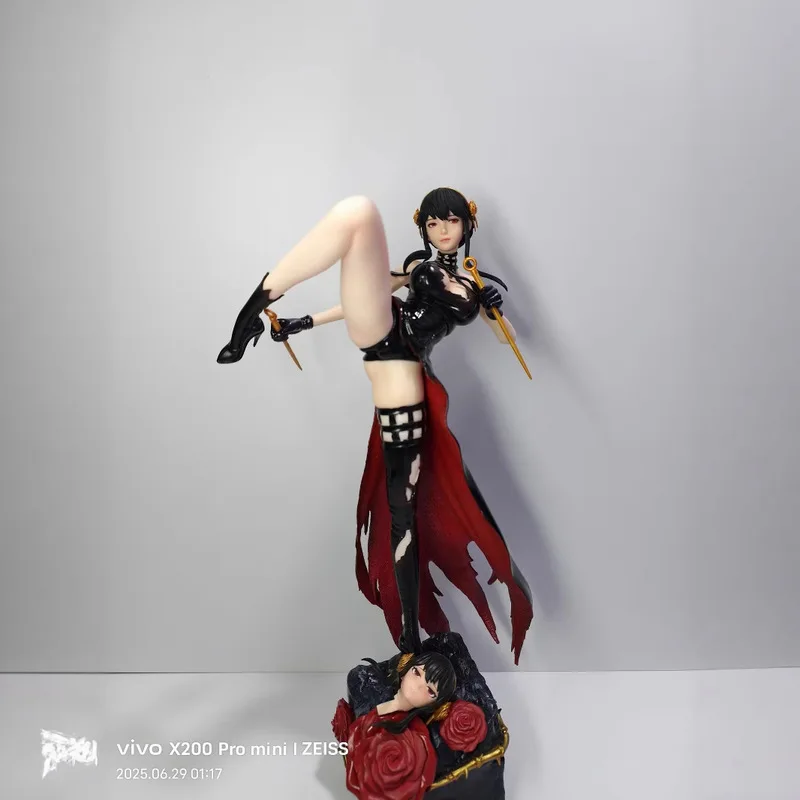 

Upgraded Version Of Yuelfujie Figurine Mrs Jol Beautiful Girl Figurine Model Figurine Children'S Birthday Gift