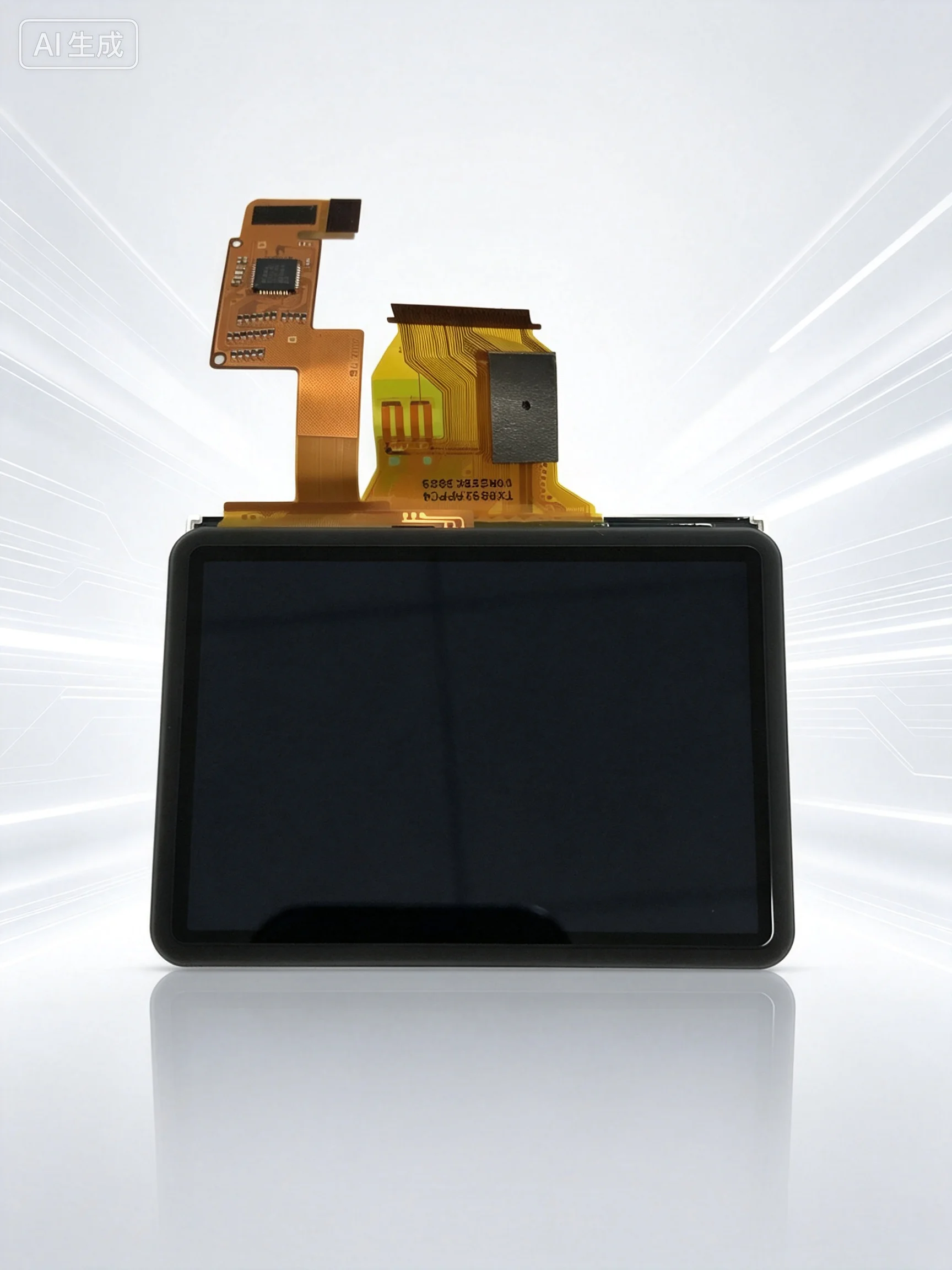 LCD Touch Screen With Backlight For Canon 650D 700D