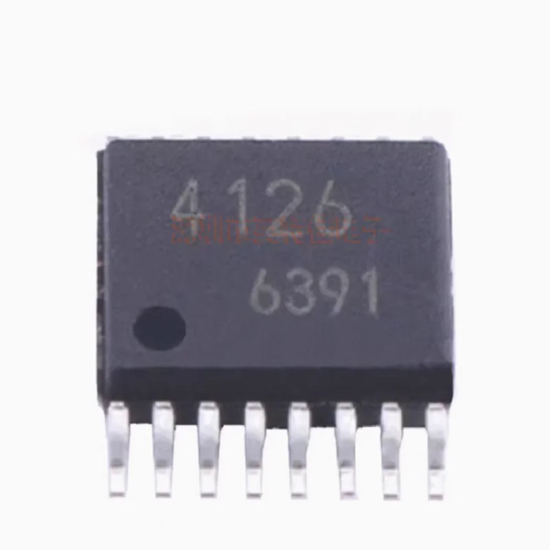 

5pcs-20pcs BH4126FV SSOP16 Silkscreen 4126 BH4126FV-E2 Wireless Transceiver IC New Original
