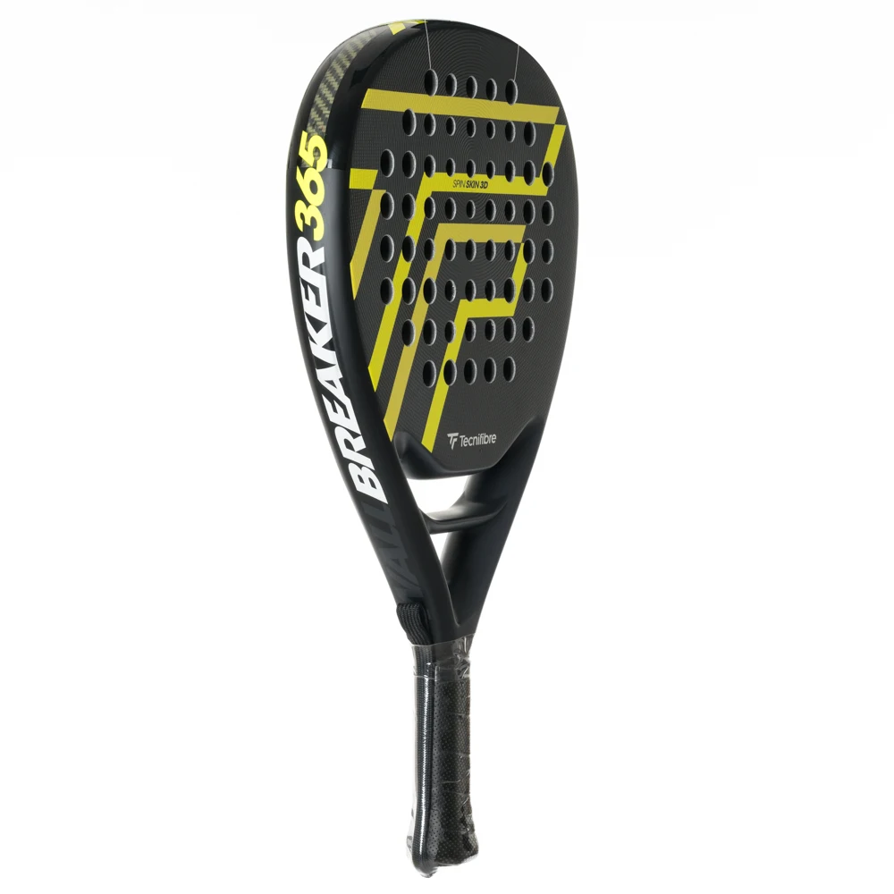 Padel X-TOP tennis racket PADle RACKET Tecnifibre WALL BREAKER 365 TENNIS RACKET  Carbon 3k Panel Tennis RacketFor beginners