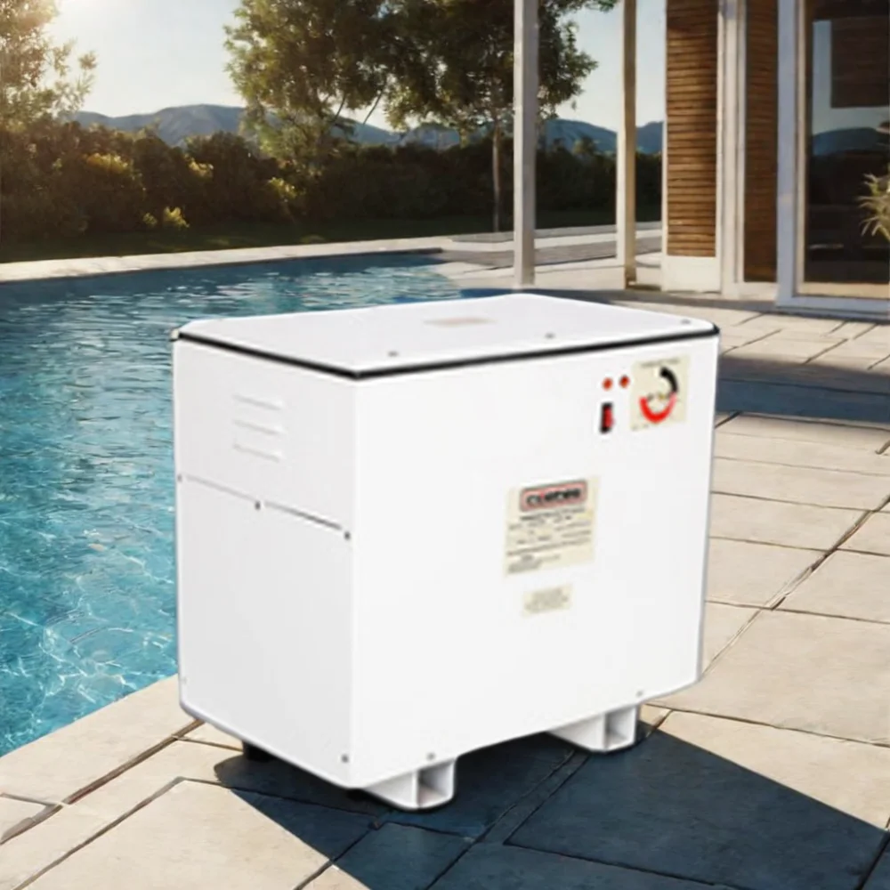 Высококачественный водонагреватель для бассейна от производителя, быстрый нагрев и стабильная производительность