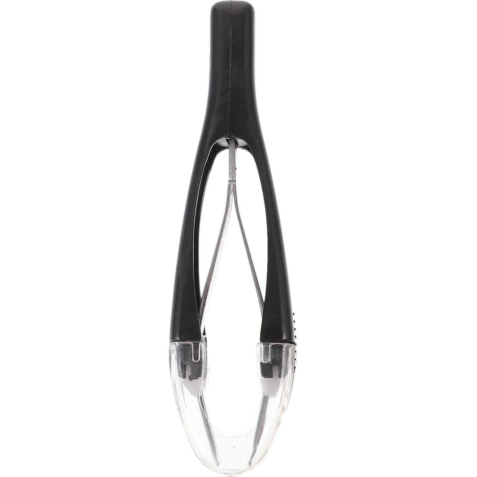 مجموعة ملقط الحواجب قطعة واحدة مع سحب تلقائي دقيق لأداة إزالة الوجه بلون عشوائي #5