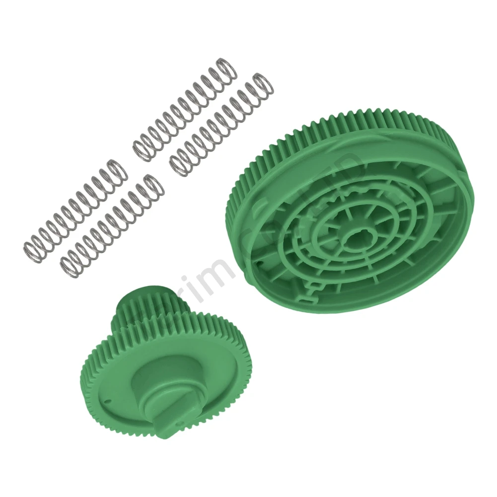 Image of Reparatursatz für die Antriebsvorrichtung der Brühgruppe für Siemens EQ500 Kaffeemaschine, Ersatzteile für die Wartung