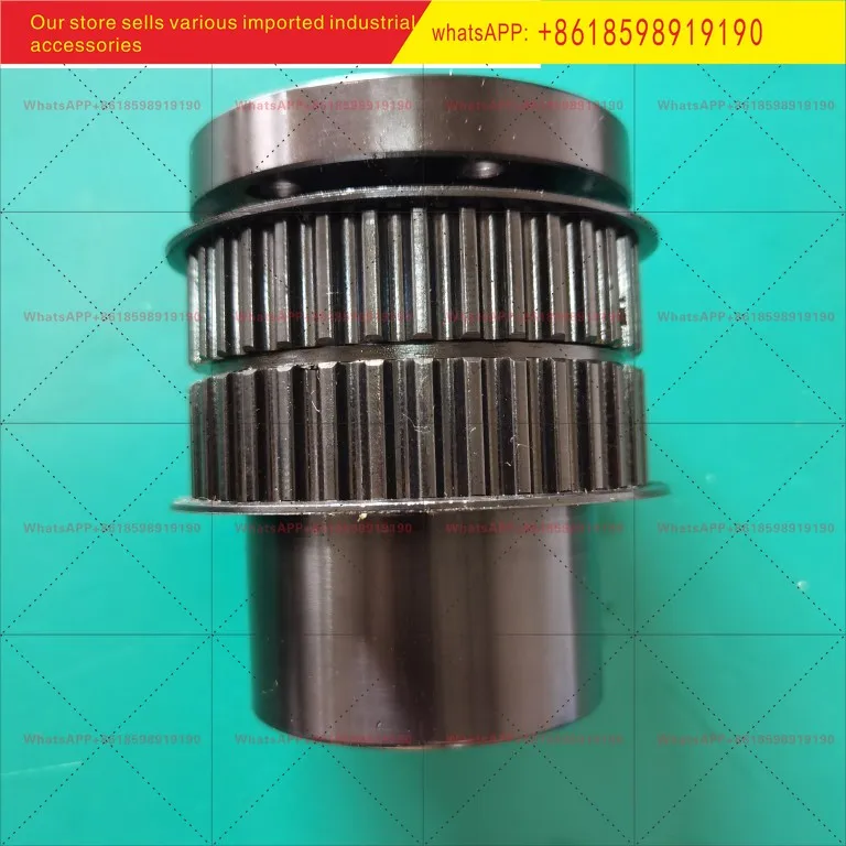 Motor synchronous pulley 8YU-36 teeth, inner hole 32, inner hole 48, high-precision synchronous pulley