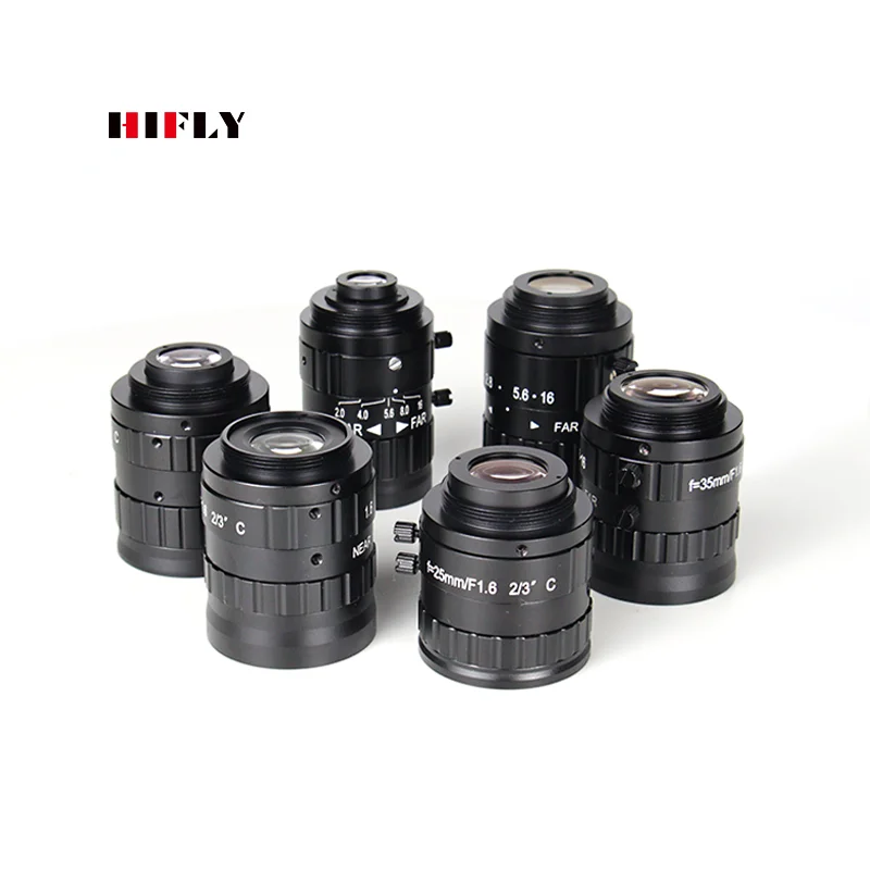 Hifly 5MP 2/3" Mult… - image