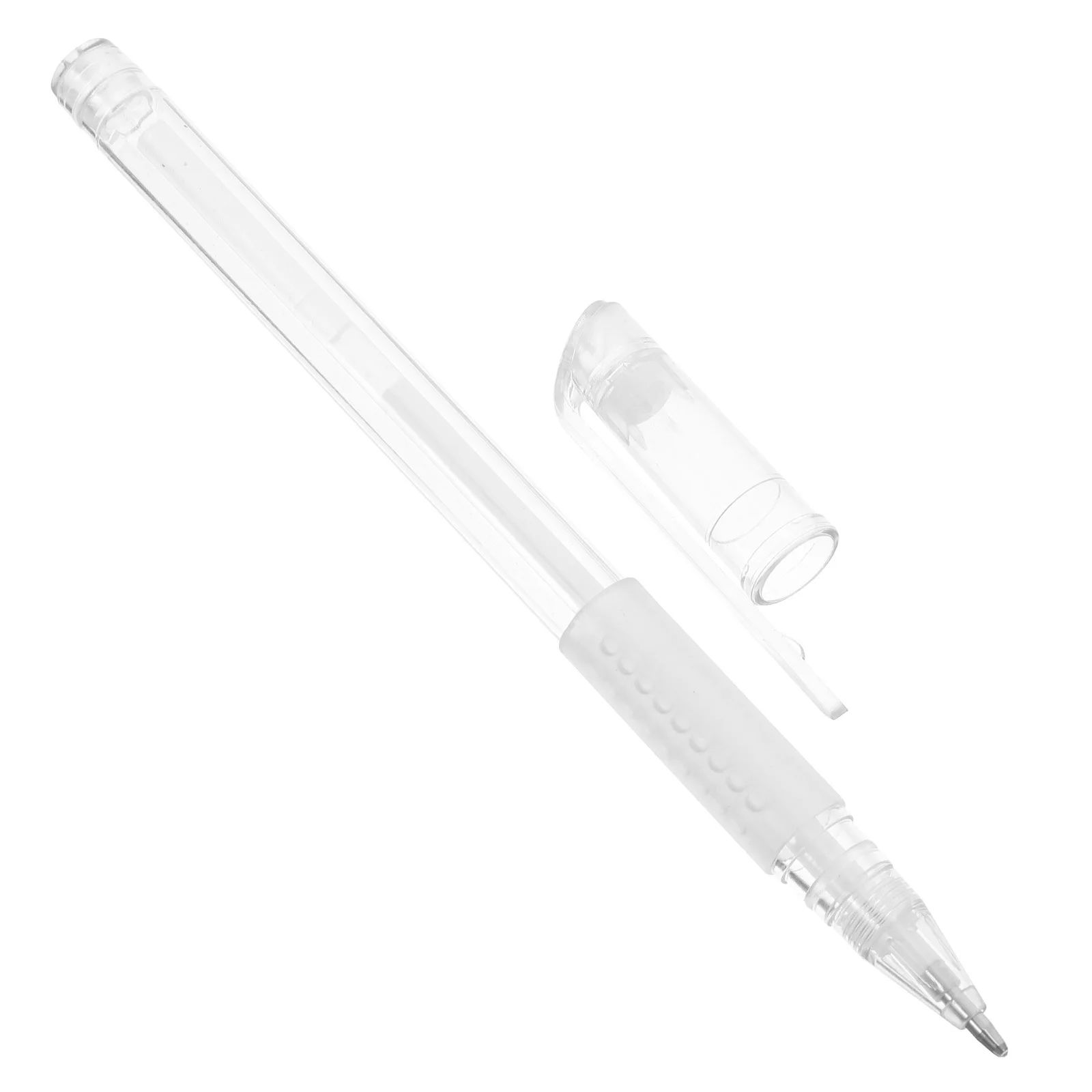 

Smooth Grip Eyebrow Mapping Pen Fine Oil Formula for Accurate Brow Shaping Reusable Tattooing Accessory