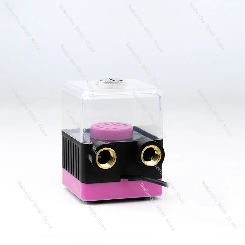 

SC-400T Система водяного охлаждения Встроенный резервуар Бесщеточный насос постоянного тока для диодной лазерной эпиляции и косметической машины