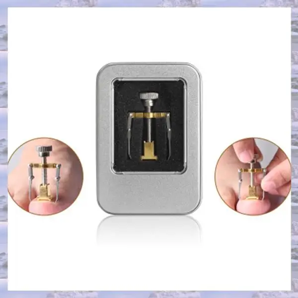 2025-Eingewachsene Zehennägel Zehennagelpflege-Werkzeug Professionelles Feilenkorrekturgerät Pediküre Fuß Bunion Corrector Protector