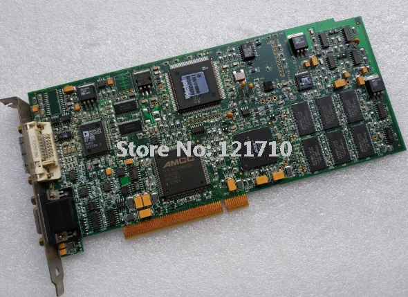 

Industrial equipment board COMO 750200 REV A 020000-500