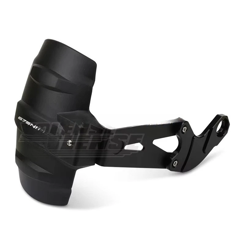 Motorcycle Mudguard Splash Guard Fender Fit for CFMOTO 675SR 675SR-R 675NK 675SRR 2024 2025 Modified Accessories