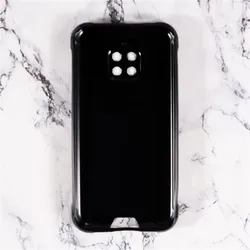 for blackview bv4900 pro silicone shockproof phone case for blackview bv 4900 camera lens protection ultra thin soft back cover