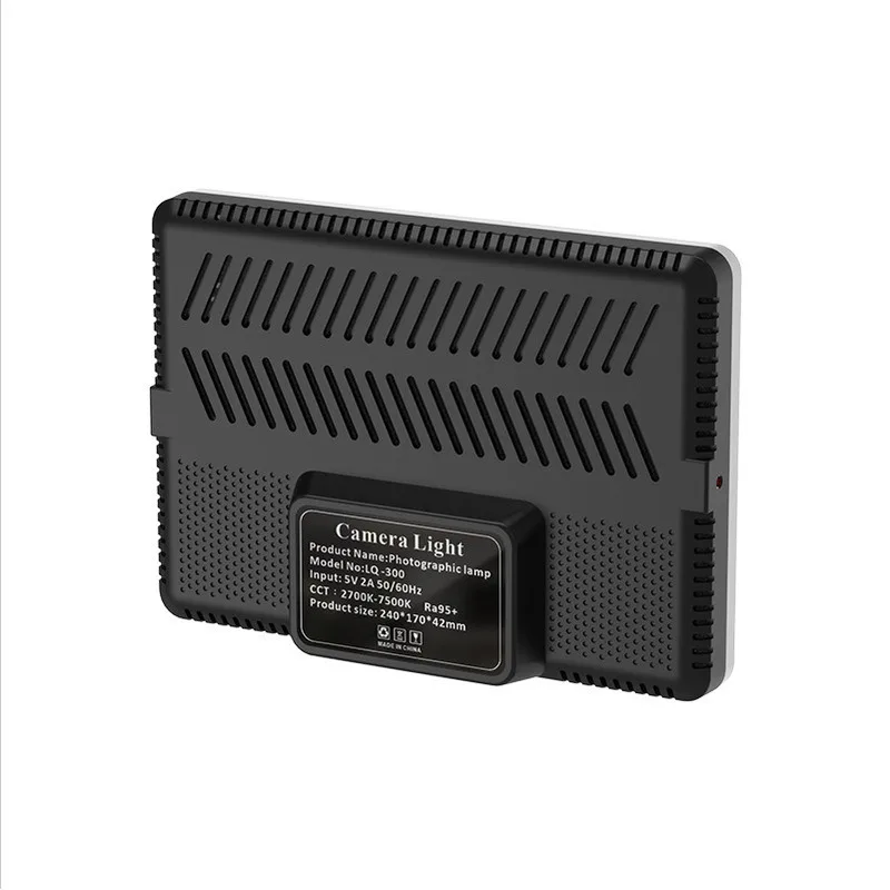 12인치 LED 사진 조명, 보석 옥 원석 실내 탁상 촬영용 평판 조명, 제품 전시에 이상적