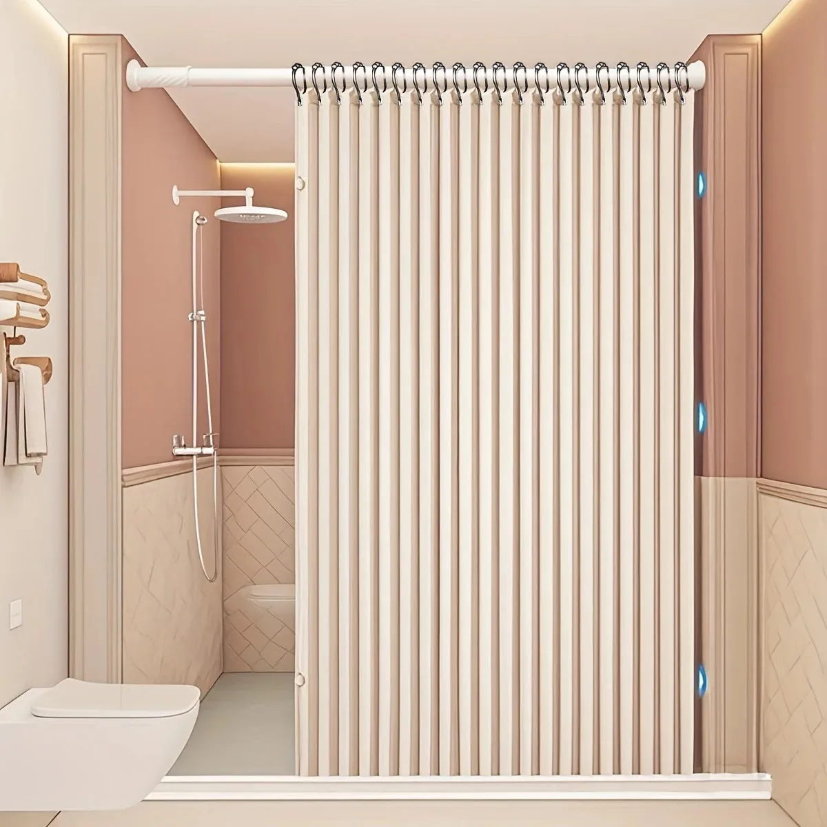 nuova-tenda-doccia-magnetica-pieghevole-a-doppio-lato-alla-moda-in-tessuto-spesso-per-la-casa
