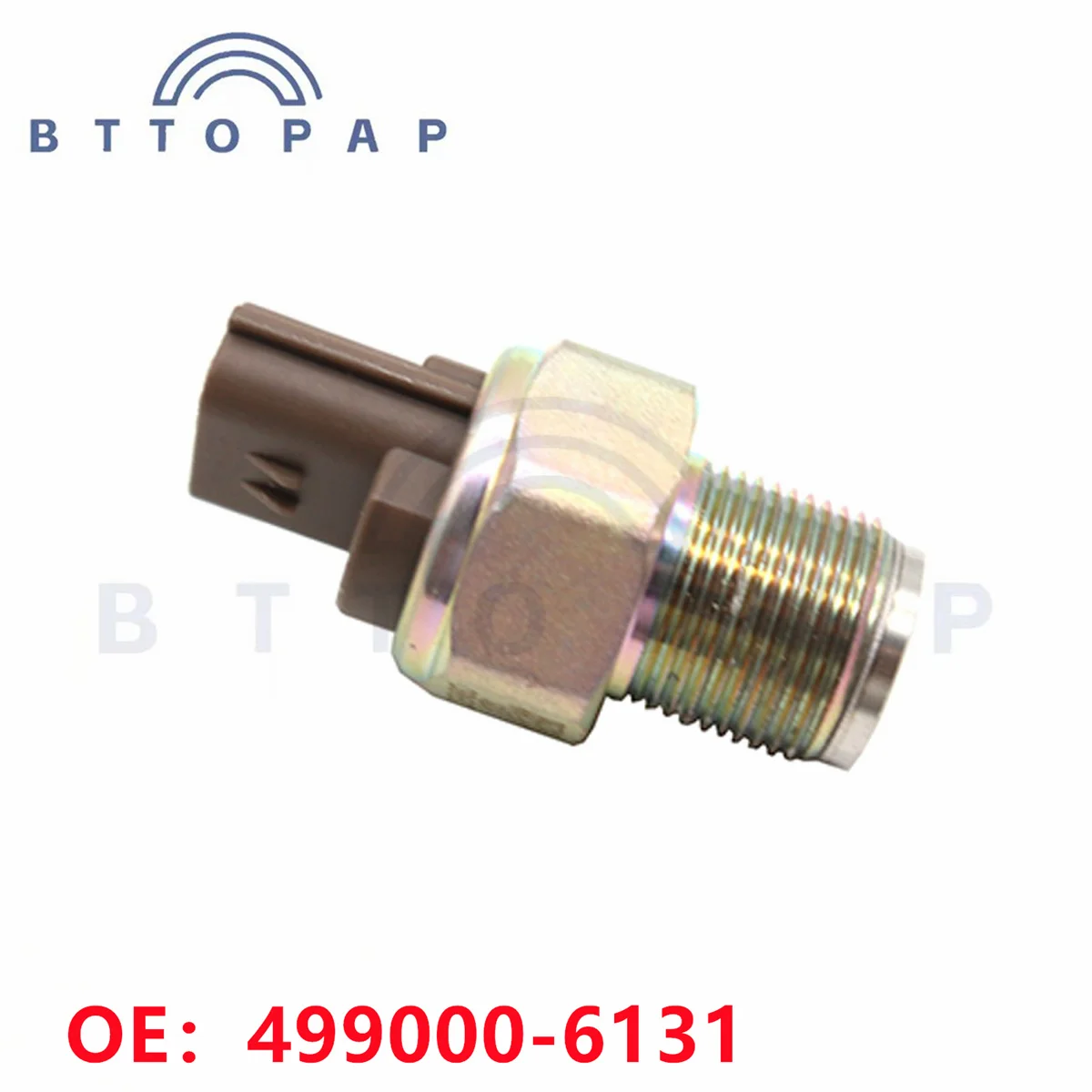 499000-6131 For Isuzu Holden Nissan Cabstar NP300 Pathfinder 8981197900 4990006131 8-98119790-0 Auto Fuel Rail Pressure Sensor