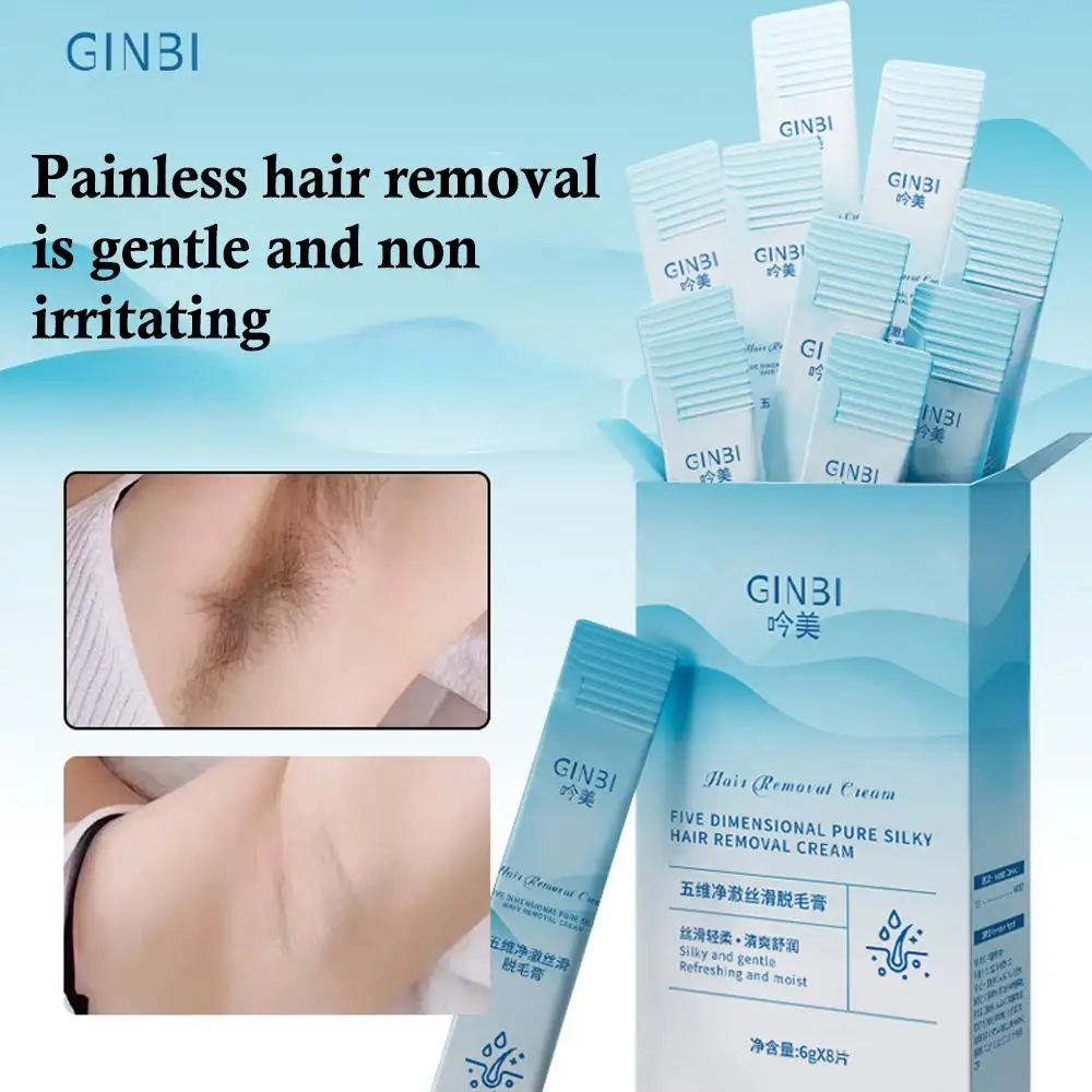 Рисунок 3 - Крем для депиляции