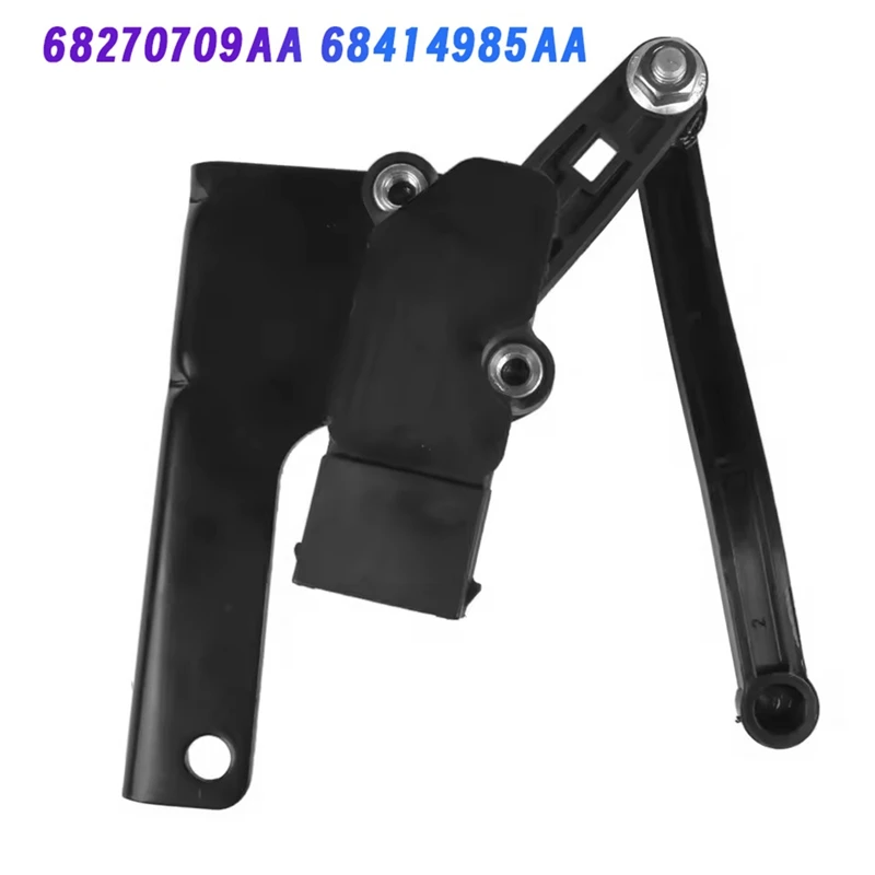 

Front Left Air Suspension Ride Height Sensor Bracket For Dodge Ram 1500 2015-2018 68270709AA 68414985AA 68235503AA