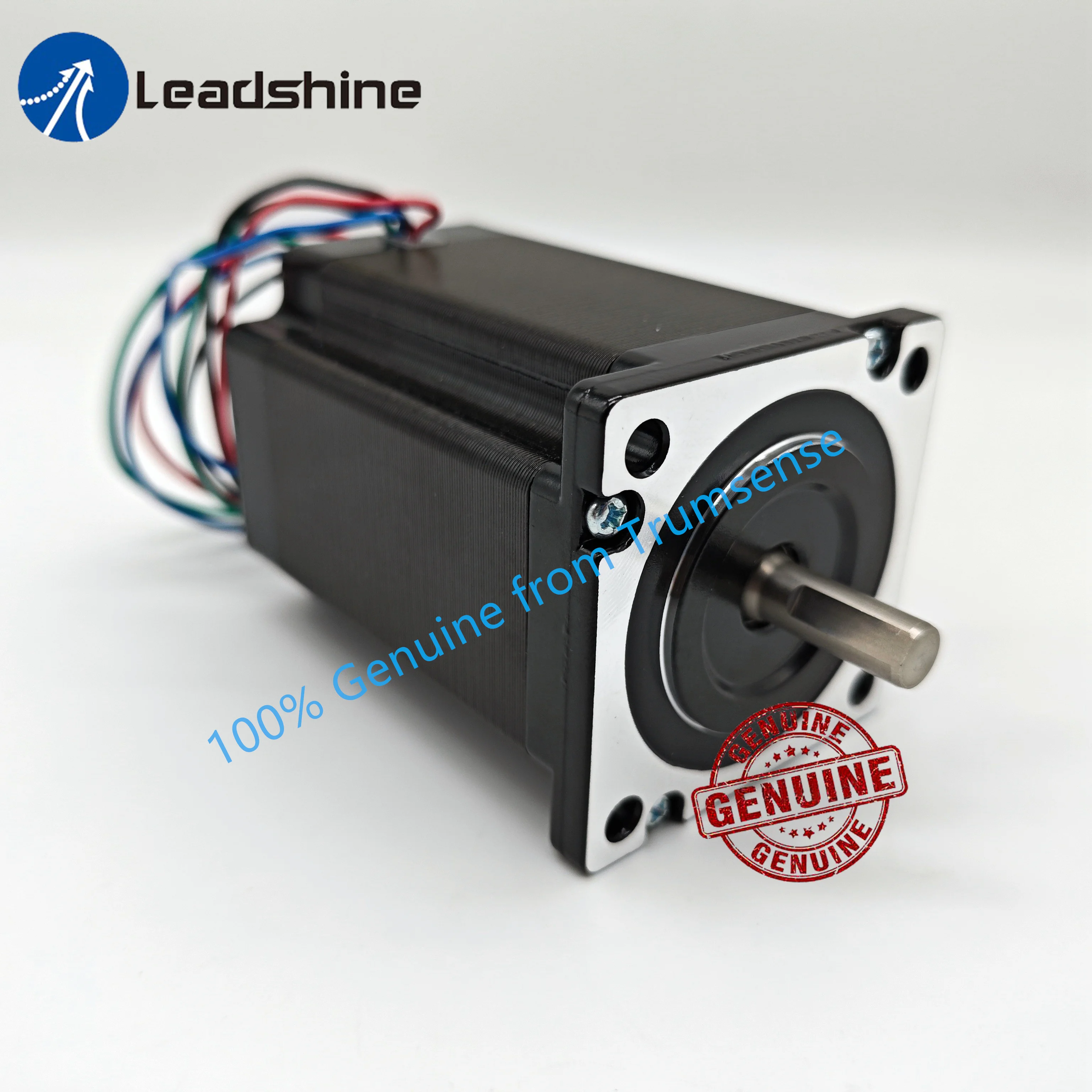 Imagem -04 - Leadshine Genuíno D57cm314a Motor Deslizante 3.1 n. m Torque a 88m Comprimento Passo Motor para Manipulador ou Máquina de Moldagem por Injeção
