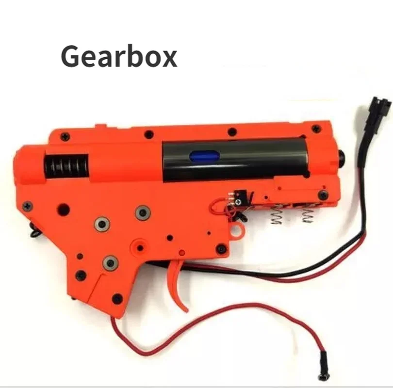 CYMA M4 CQB SR16E3 Gearbox Orange