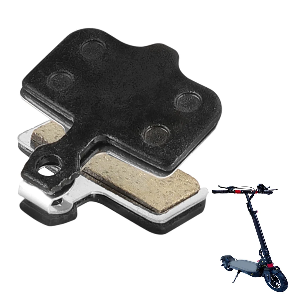 1pair Bicycle Brake Pads For 8X10X11X 10 For G1 Electric Scooter Resin Brake Pads High Quality Bike Parts