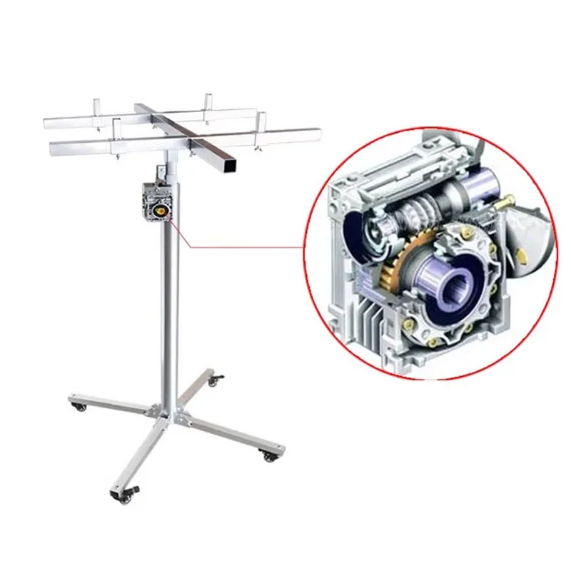 

Электрический/ручной кондиционер, установка воздуховода, подъемный кронштейн, утолщенный складной инструмент 2,5 м/3/3,5 м/4 м