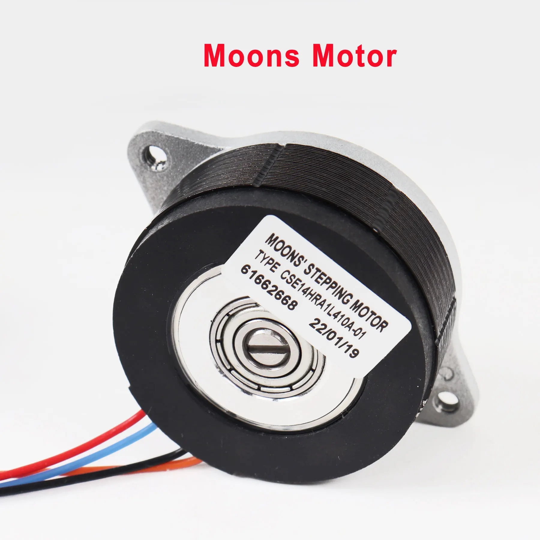 

High Temperature MOONS NEMA14 36mm Motor For Orbiter Extruder / Sherpa Mini Extruder /Galileo Voron 2.4/Trident 0.1