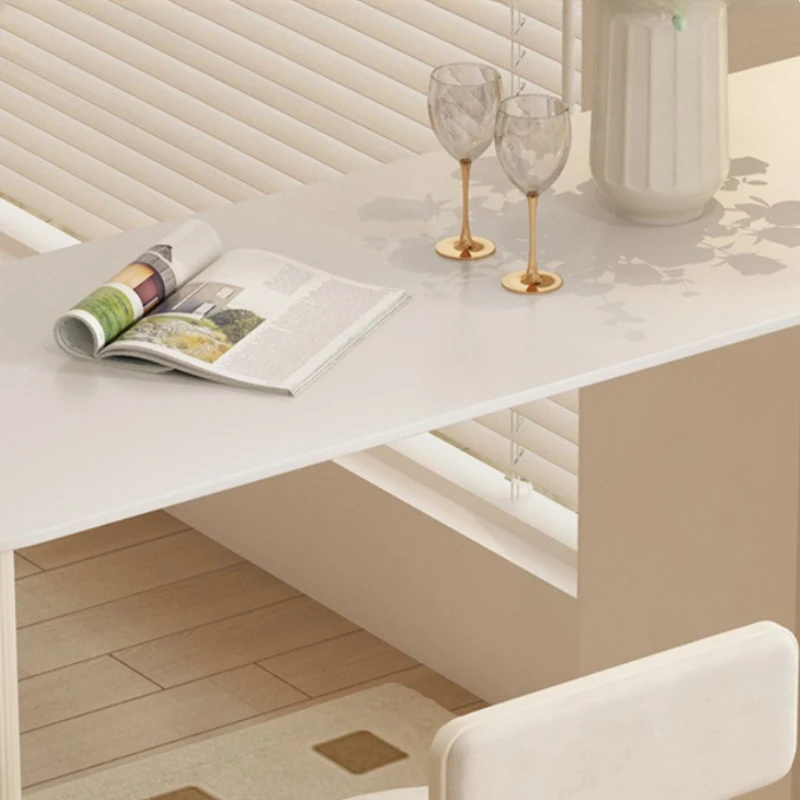 スレートハイバーテーブルチェアセットバルコニーパーティション高級ホームミニカジュアルバーロングテーブルダイニングルームカフェテーブルホーム家具