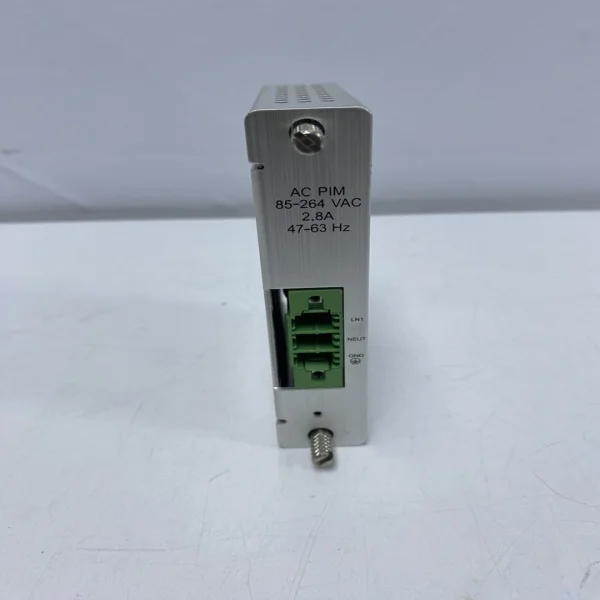 

106m1081-01 106m2686-00 350015 Universal Ac Power Input Module Brand New Original Spot Plc