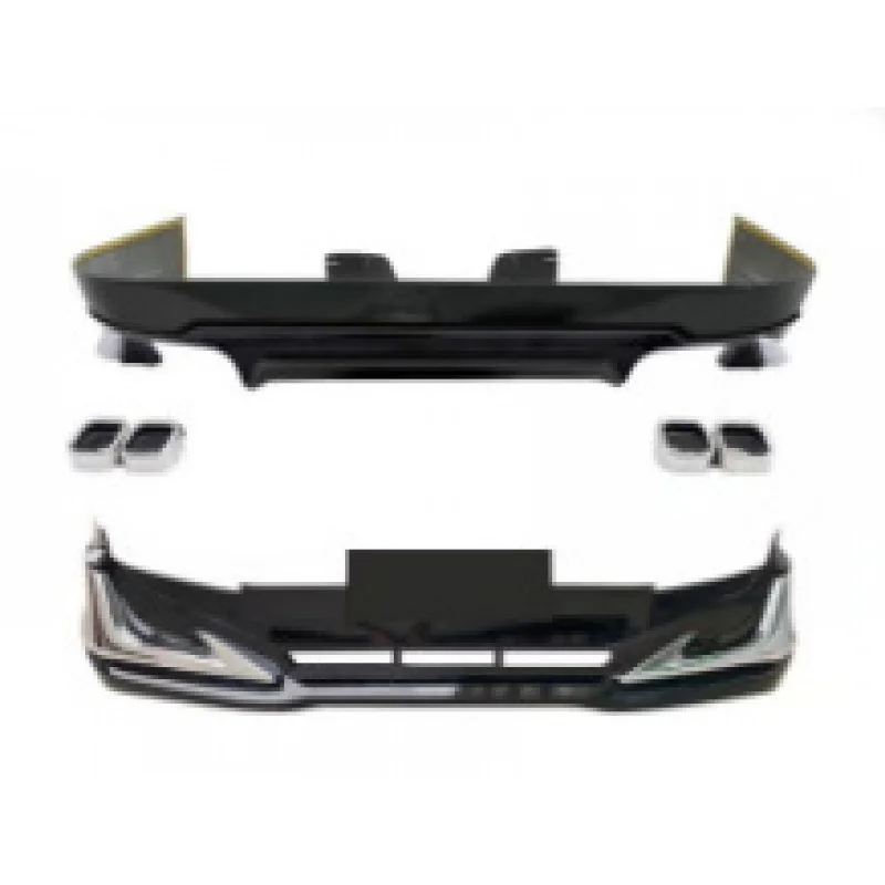 

Suitable for 2003-2009 Toyota Prado Overbearing FJ120 TRD Body Kit Modified Big Tail