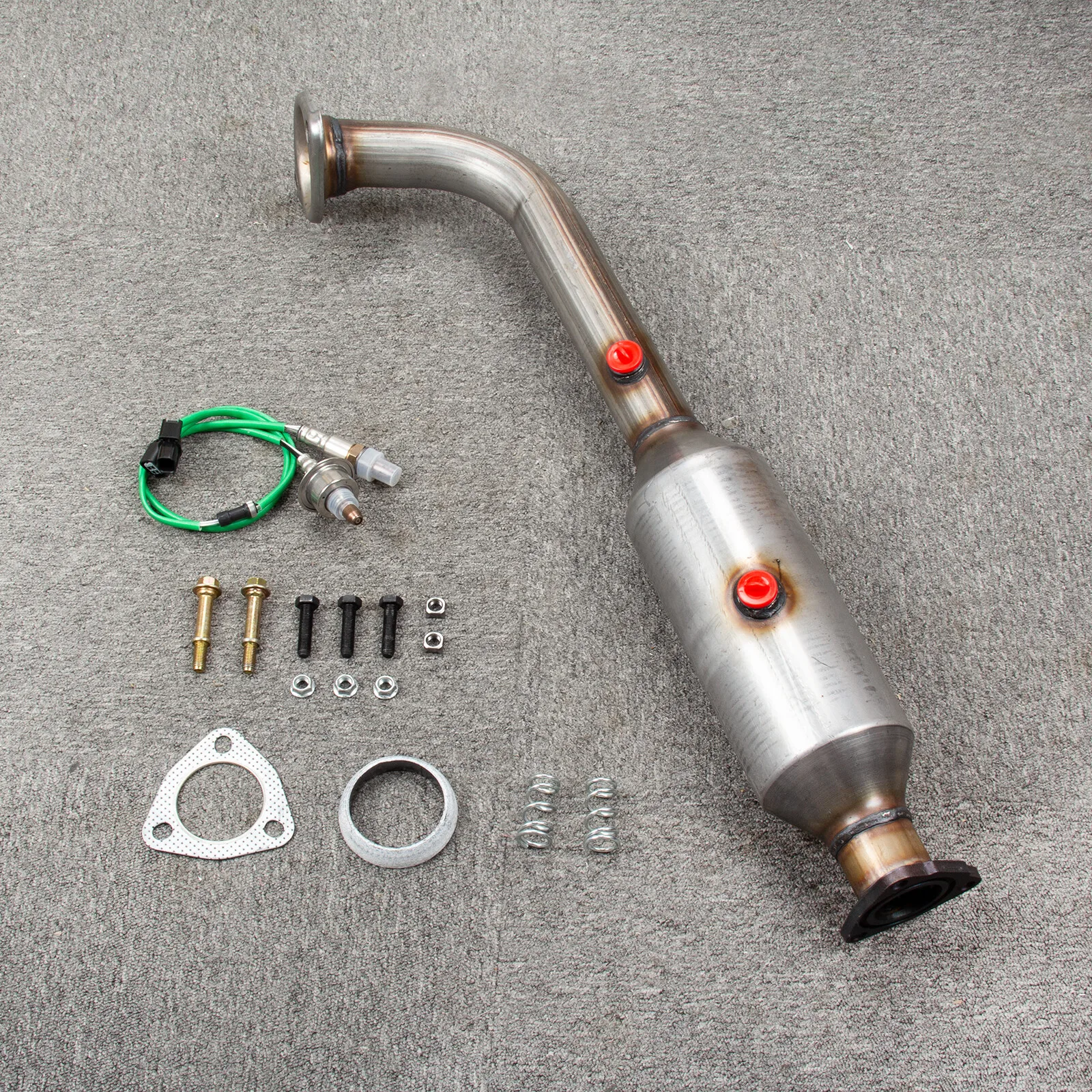 2007年、2008年、2009年式 ホンダ CR-V EX-L スポーツユーティリティ 2.4L l4 EPA適合 触媒コンバーター