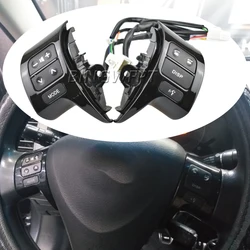 Steering Wheel Switch Audio Phone Volume Control Buttons For Toyota Corolla ZRE15 2007-2009 84250-02200