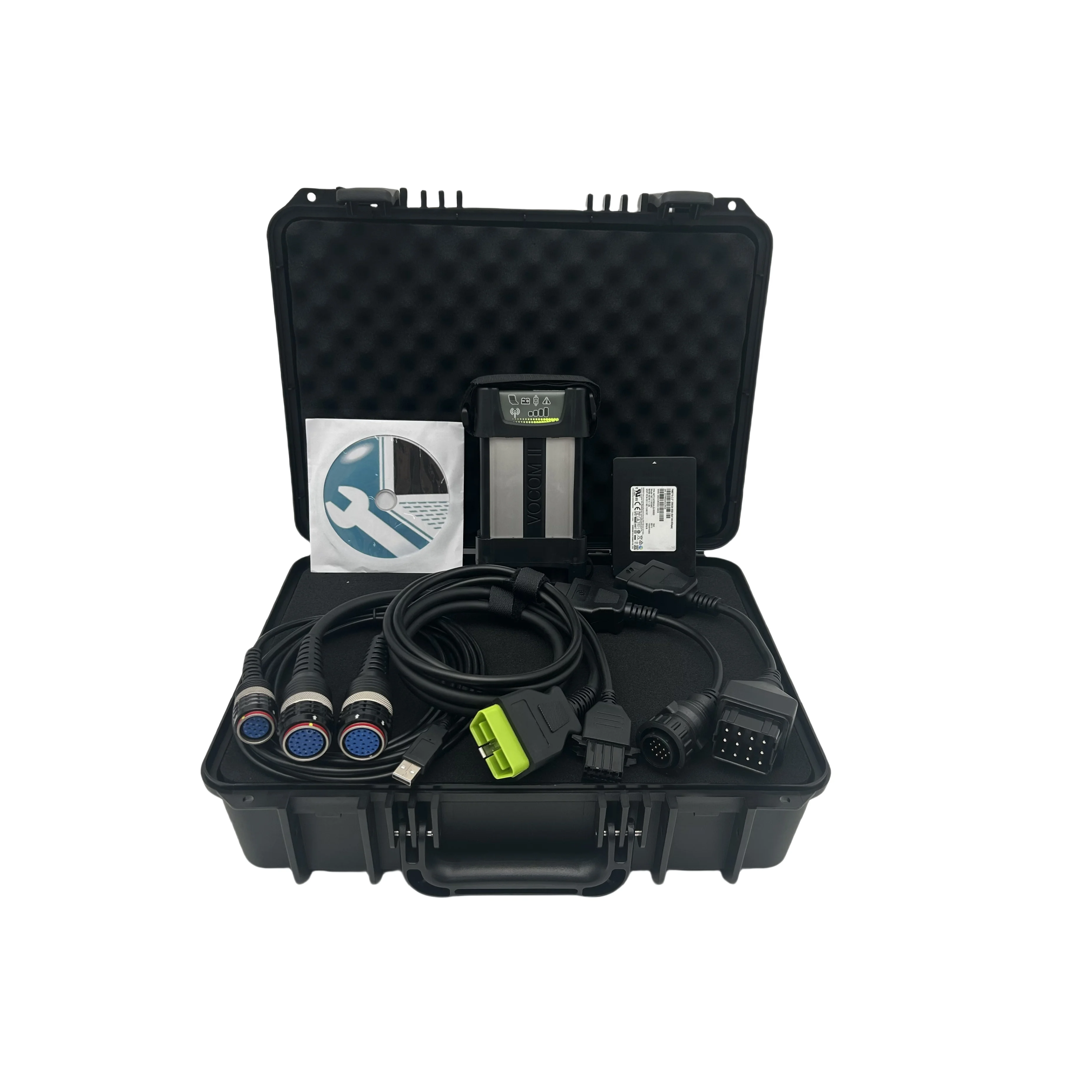 

Для диагностических инструментов Volvo 88894000 v2.7 и v2.8, сделано в Китае. Драйвер для Volvo 1, но он быстрее, чем у первого поколения