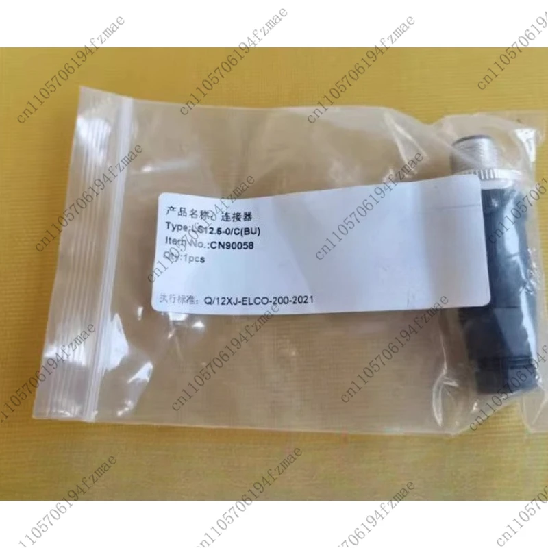 

Разъем для аксессуаров ls12.5-0/c(bu) cn90058